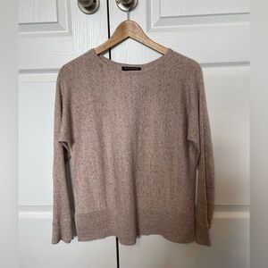 Tan Banana Republic lightweight sweater. Size XSmall.
